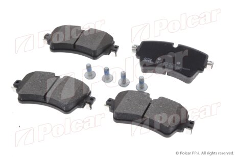 Тормозные колодки Polcar S70-0718