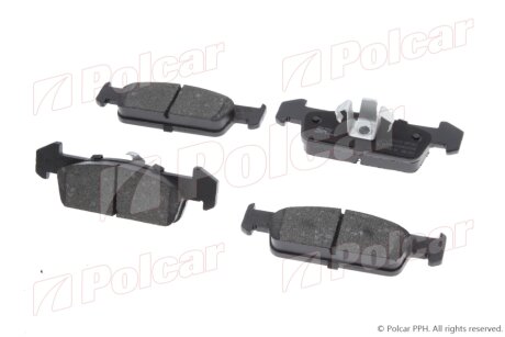Тормозные колодки Polcar S70-0723