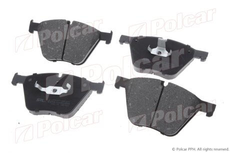 Тормозные колодки Polcar S70-0771