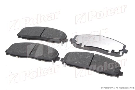 Тормозные колодки Polcar S70-0788