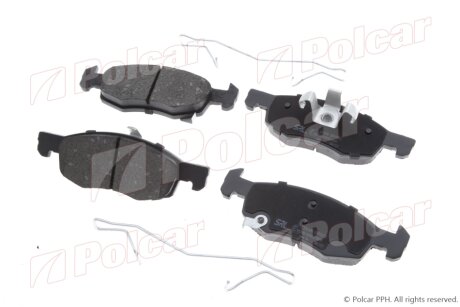 Тормозные колодки Polcar S70-0791