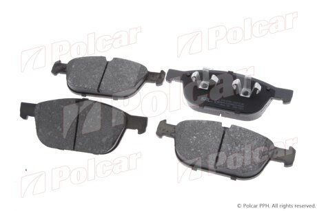 Тормозные колодки Polcar S70-0795