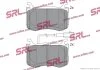 Тормозные колодки Polcar S70-0855 (фото 1)