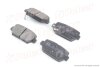 Гальмівні колодки Polcar S70-11007 (фото 1)