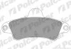 Тормозные колодки задние Polcar S70-1375 (фото 1)