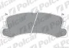 Гальмівні колодки Polcar S70-1435 (фото 1)