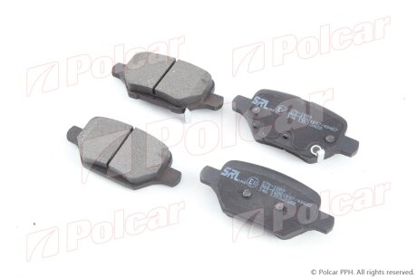 Тормозные колодки Polcar S70-1889