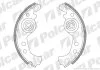 Гальмівні колодки барабанні Polcar S72-1004 (фото 1)