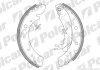 Барабанные колодки Polcar S72-1048 (фото 1)
