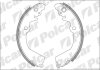 Барабанные колодки Polcar S72-1081 (фото 1)