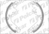 Гальмівні колодки задні барабанні Polcar S72-1083 (фото 1)