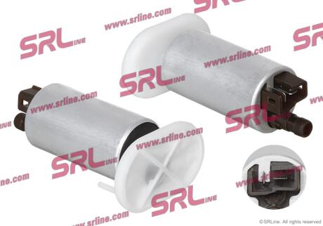 Топливный насос Polcar SE01-0004