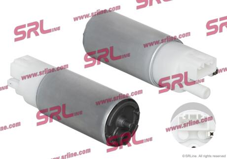 Топливный насос Polcar SE01-0007