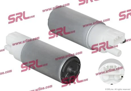 Топливный насос Polcar SE01-0007