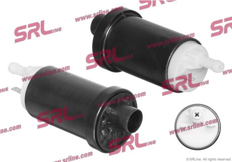 Топливный насос Polcar SE01-0022