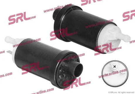 Топливный насос Polcar SE01-0022