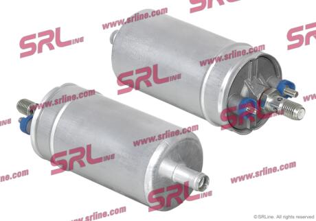 Топливный насос Polcar SE01-0024