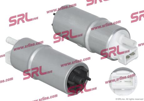 Топливный насос Polcar SE01-0027