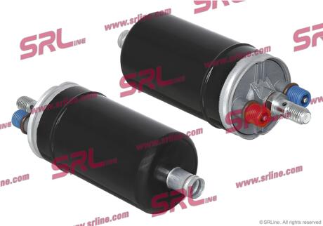 Топливный насос Polcar SE01-0028