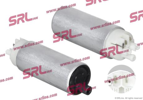 Топливный насос Polcar SE01-0034