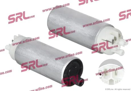 Топливный насос Polcar SE01-0034