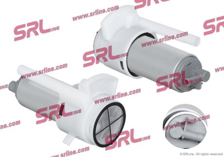 Топливный насос Polcar SE01-0037