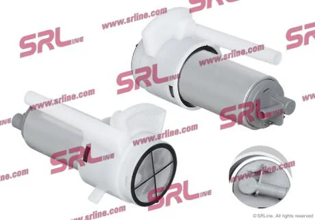 Топливный насос Polcar SE01-0037