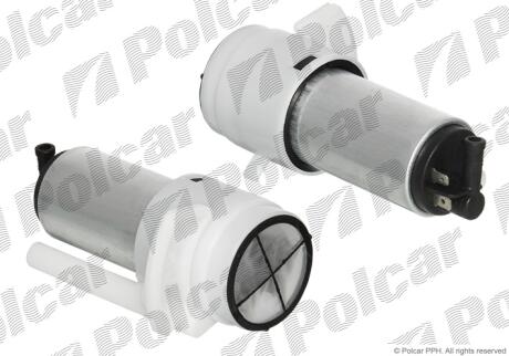 Топливный насос Polcar SE01-0038