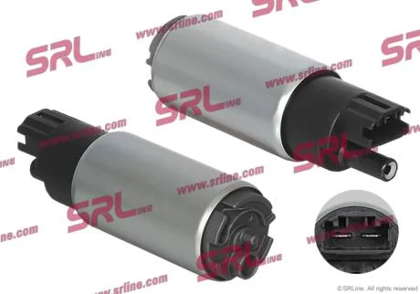 Топливный насос Polcar SE01-0039