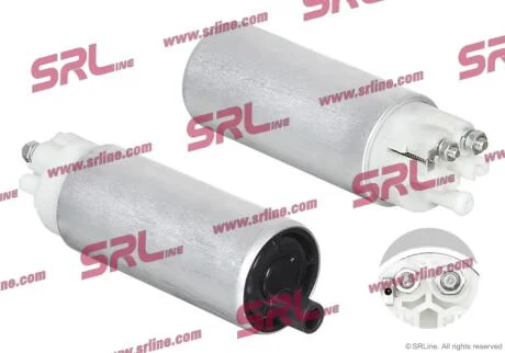 Топливный насос Polcar SE01-0043