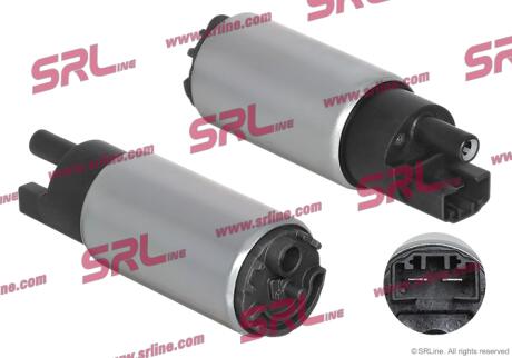 Топливный насос Polcar SE01-0044