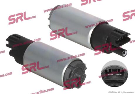 Топливный насос Polcar SE01-0054