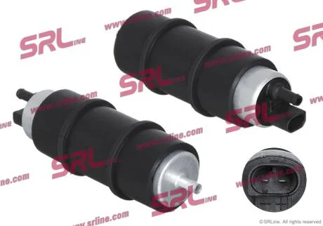Топливный насос Polcar SE01-0069