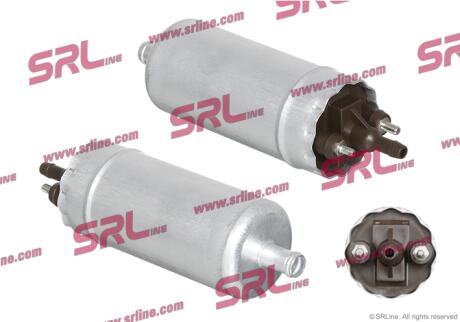 Топливный насос Polcar SE01-0072