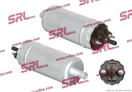 Топливный насос Polcar SE01-0072