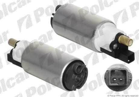 Топливный насос Polcar SE01-0076