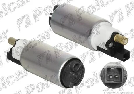 Топливный насос Polcar SE01-0076
