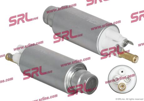 Топливный насос Polcar SE01-0081