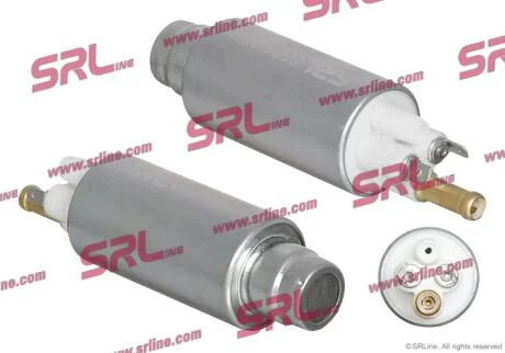 Топливный насос Polcar SE01-0081