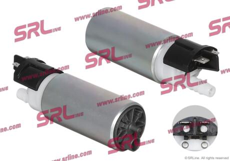 Топливный насос Polcar SE01-0082