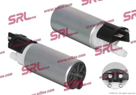 Топливный насос Polcar SE01-0082