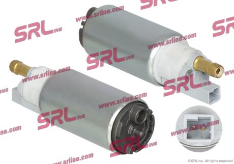 Топливный насос Polcar SE01-0084