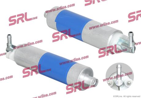 Топливный насос Polcar SE01-0087