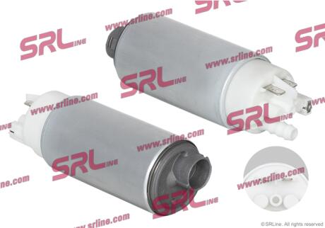 Топливный насос Polcar SE01-0091