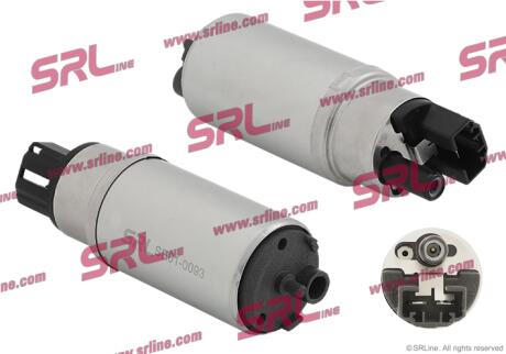Топливный насос Polcar SE01-0093