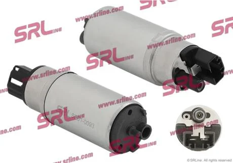 Топливный насос Polcar SE01-0093