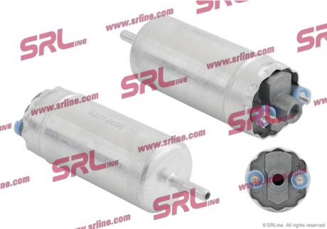 Топливный насос Polcar SE01-0096