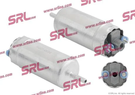 Топливный насос Polcar SE01-0096