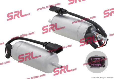 Топливный насос Polcar SE01-0097