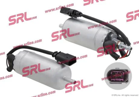 Топливный насос Polcar SE01-0097